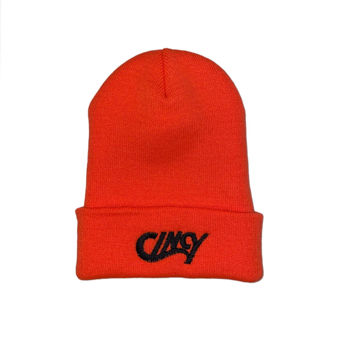 isecai Whimgy Beanie Charcoal × Orange Coal Stanley Soft Knit Cuff Beanie Burnt Orange – Eastern Boarder