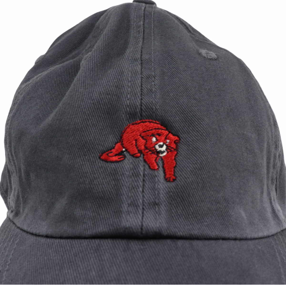 Fighting Tiger Cincinnati Hat - Vintage Baseball Cap – Rivertown Inkery &  Apparel