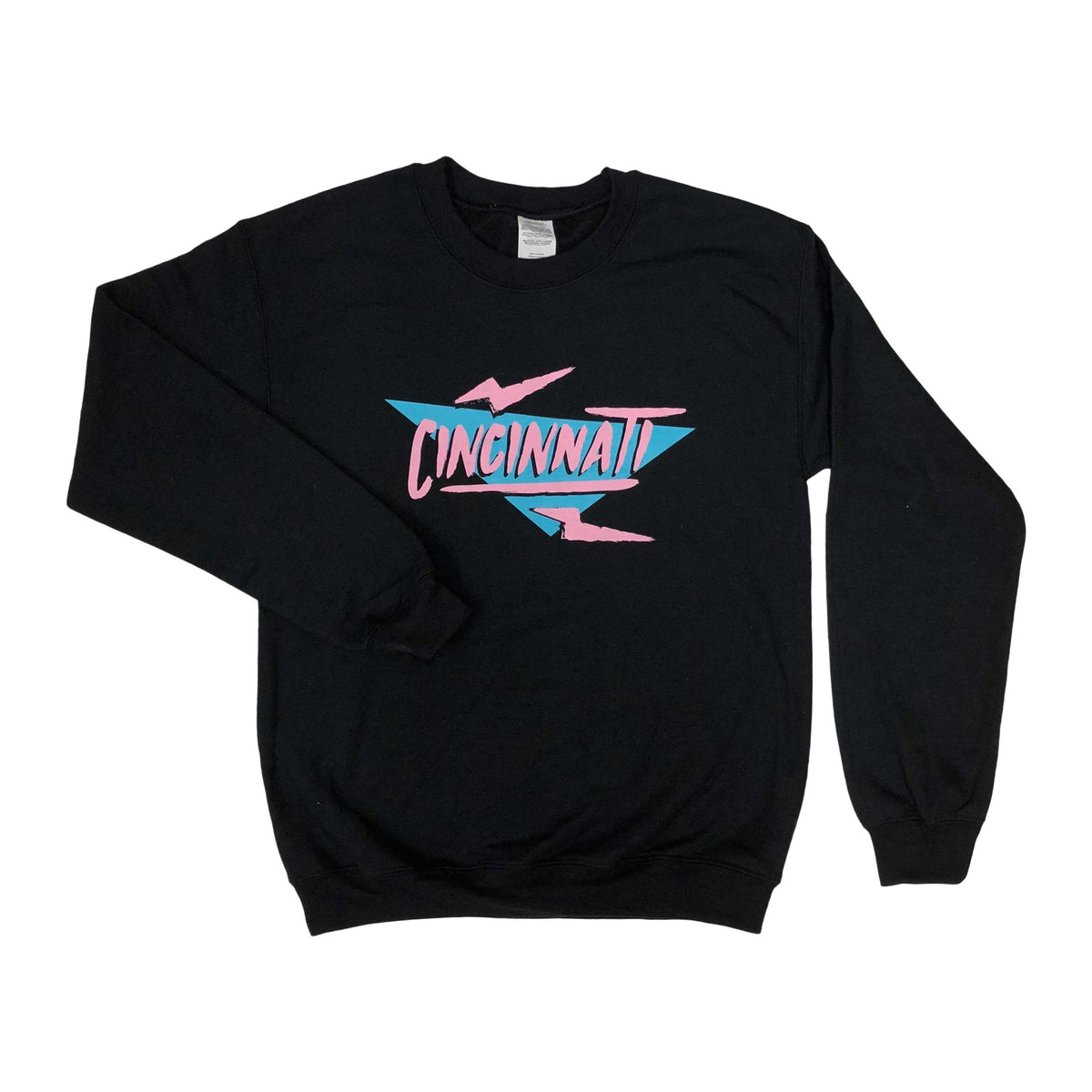 Jungle Cincinnati Crewneck - Mens & Womens Sweatshirt – Rivertown Inkery &  Apparel