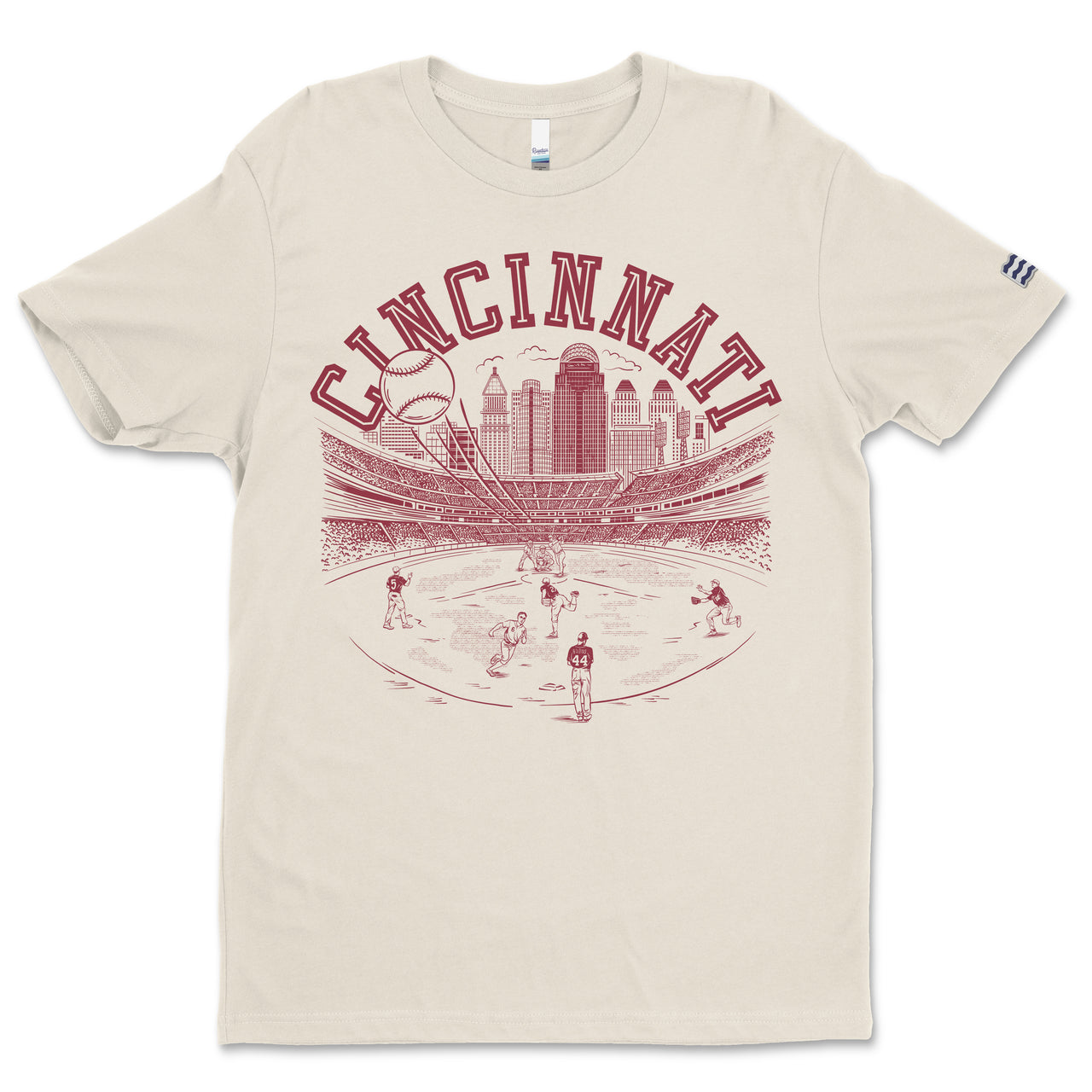 Ballpark Tee