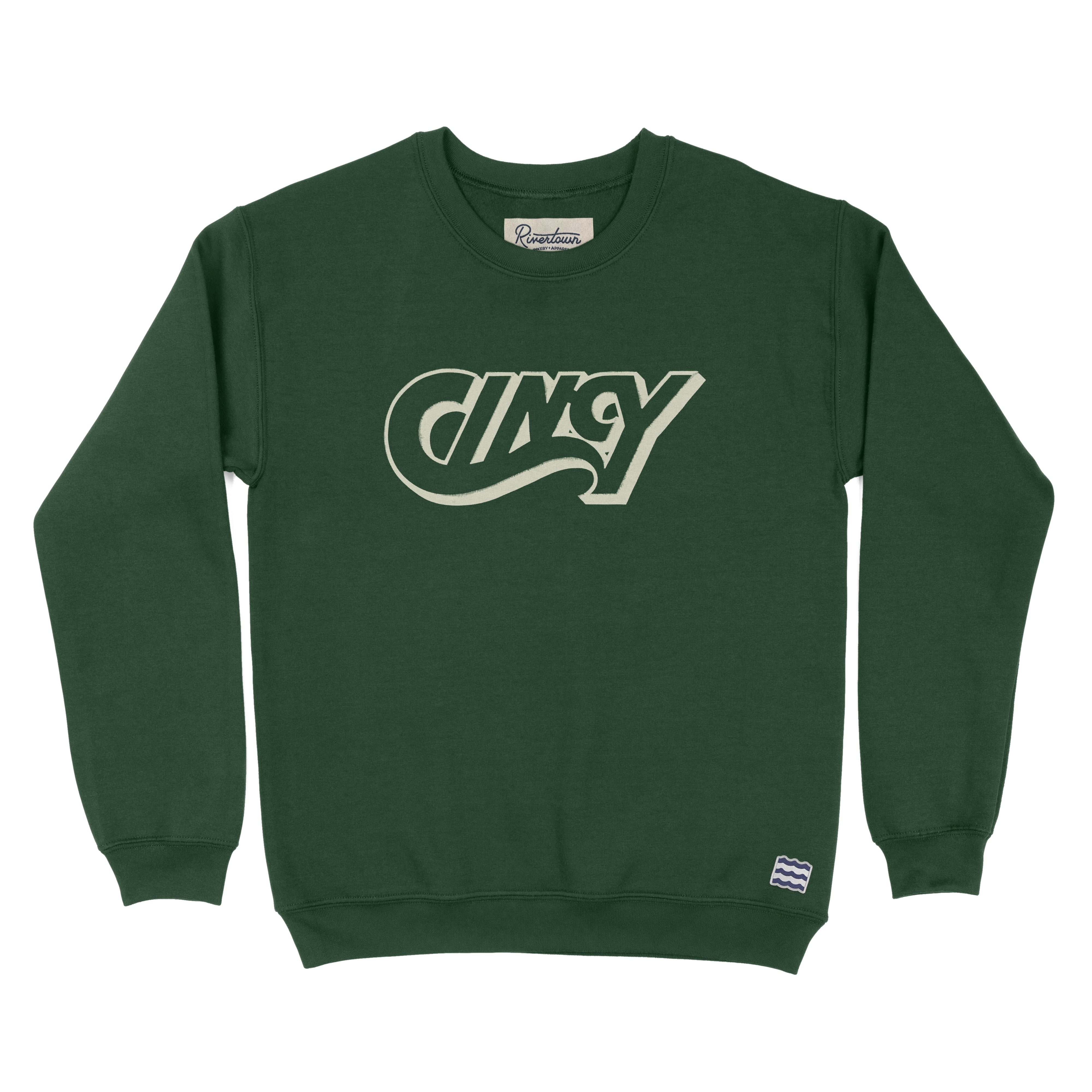 Cincy Classic Crewneck