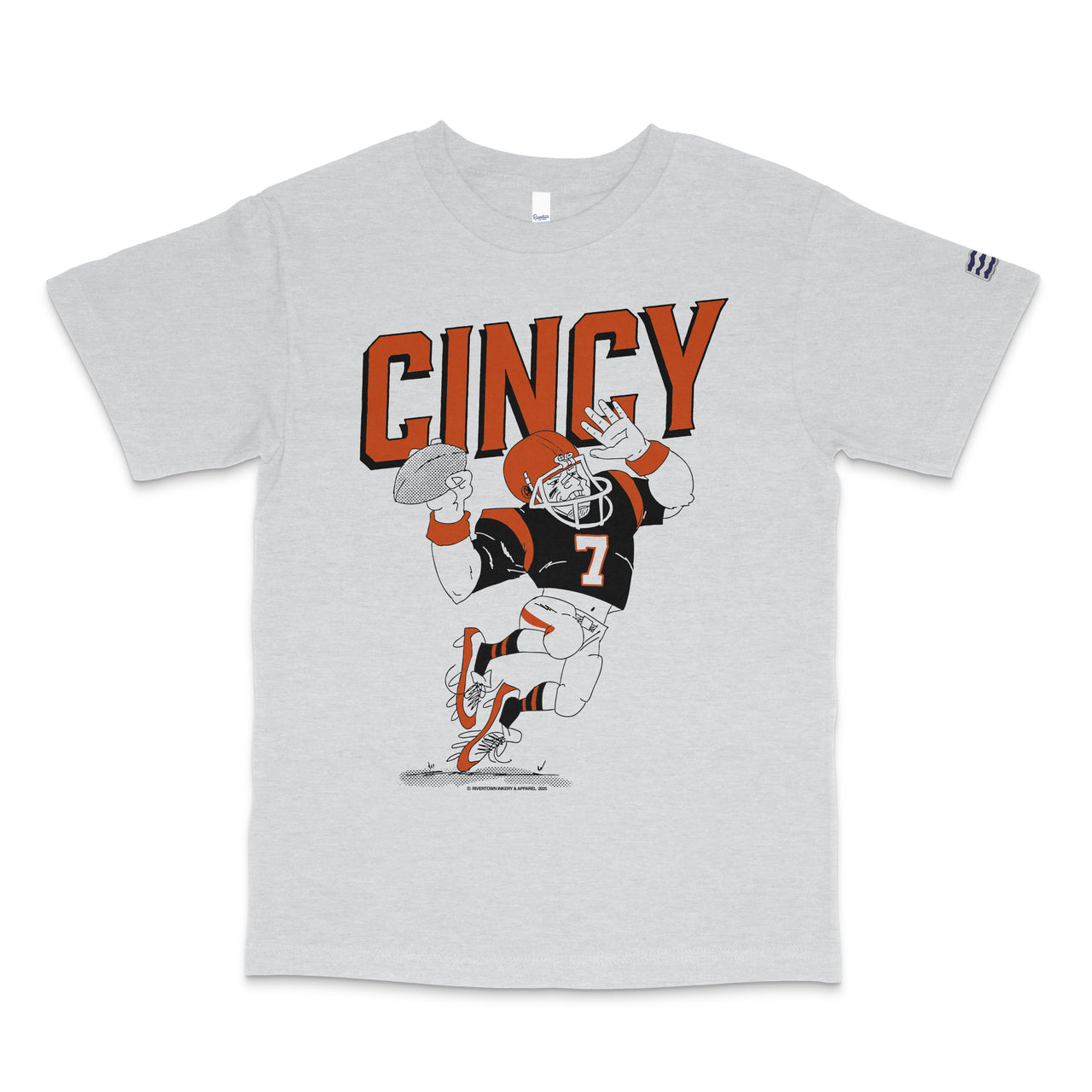 Cincy Slinger Tee