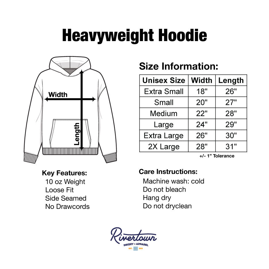Cincy Gothic Hoodie
