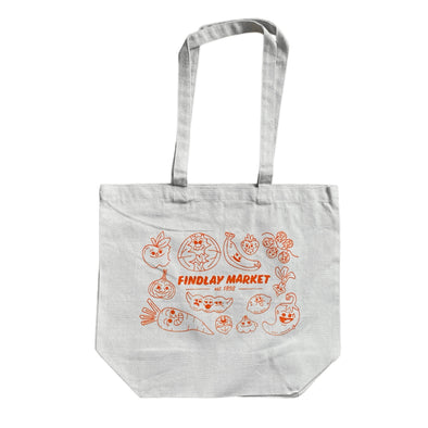 Findlay Friends Market Tote