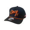 Ted Karras — "The Cincy Hat"