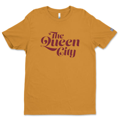 Queen City Retro Tee