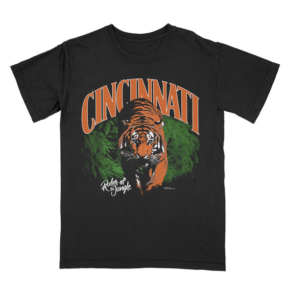 Ruler of the Jungle Tee