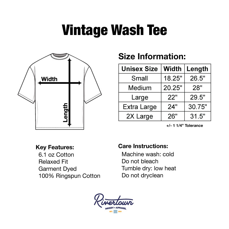 Delivery Van Vintage Pocket Tee Delivery Van Vintage Pocket Tee