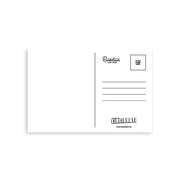 Fountain Square Postcard Cincinnati Premium - rivertown inkery post card greetings from cincinnati