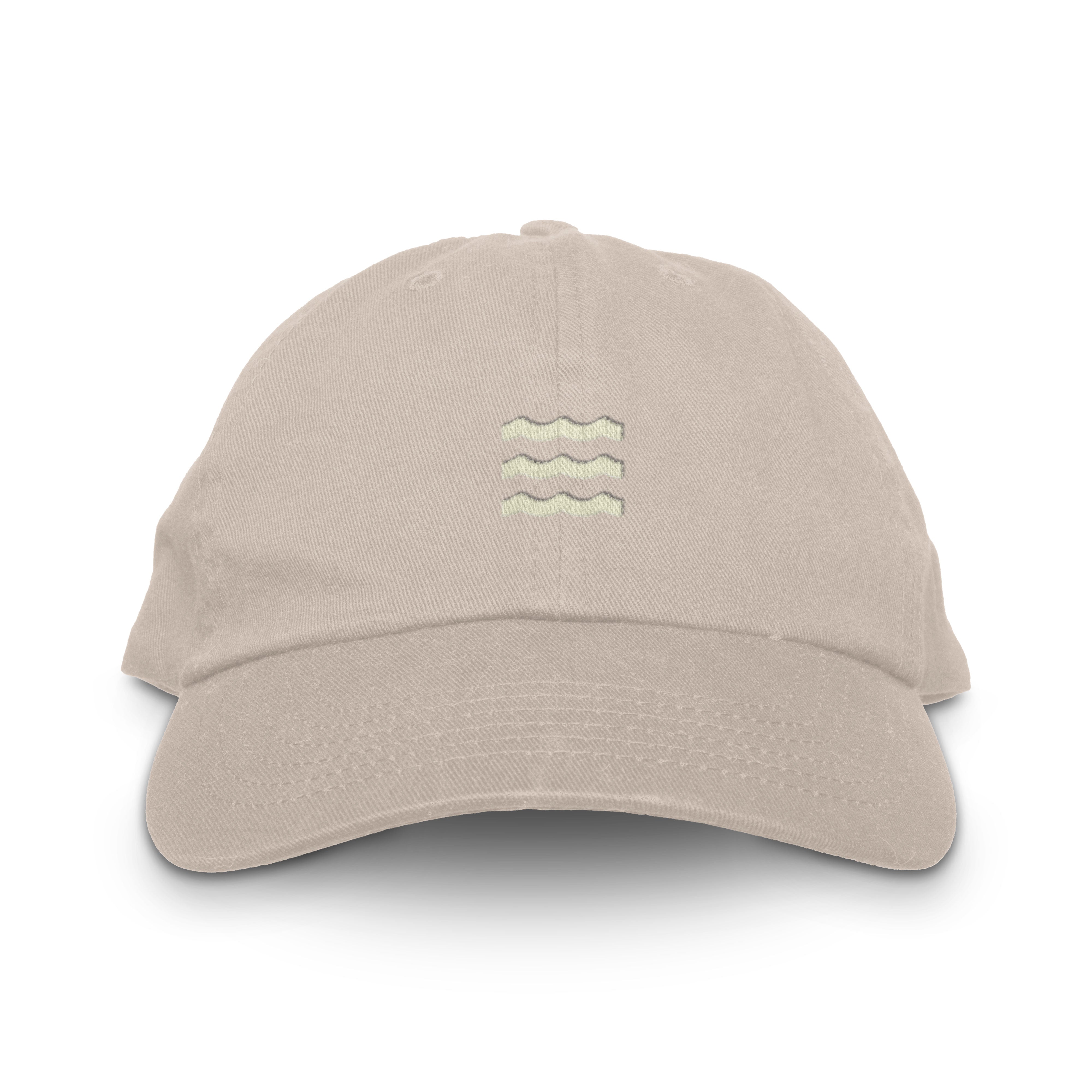 ★REST&RECREATION★ WAVE LOGO WASHING BALL CAP ☆25SS☆Rest & Recreation☆WAVE LOGO WASHING BALL CAP 大人気