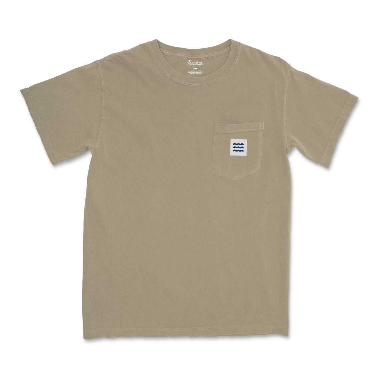 "The Lady" Fountain Square Tee