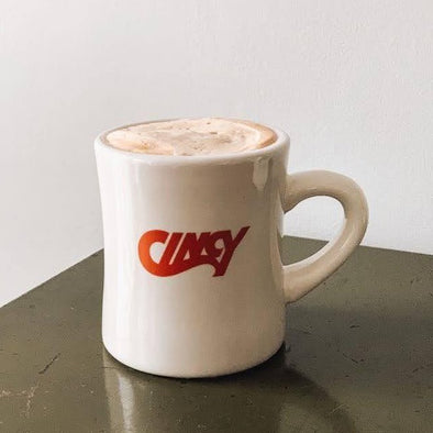 Cincy Classic Diner Mug