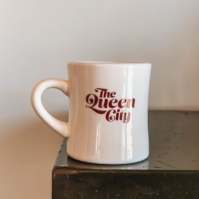 The Queen City Diner Mug