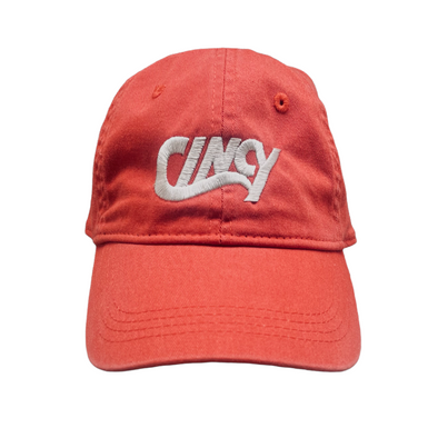 Cincy Dad Hat