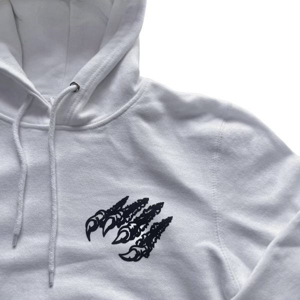 White tiger hoodies sales