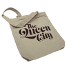 Queen City Canvas Tote Bag