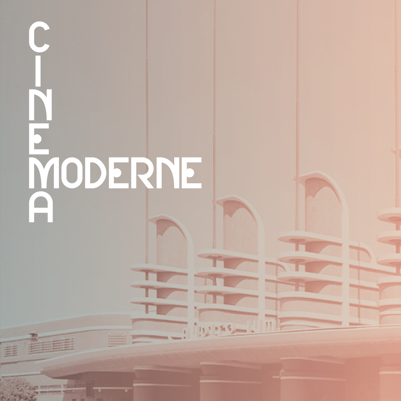 Cinema Moderne Font
