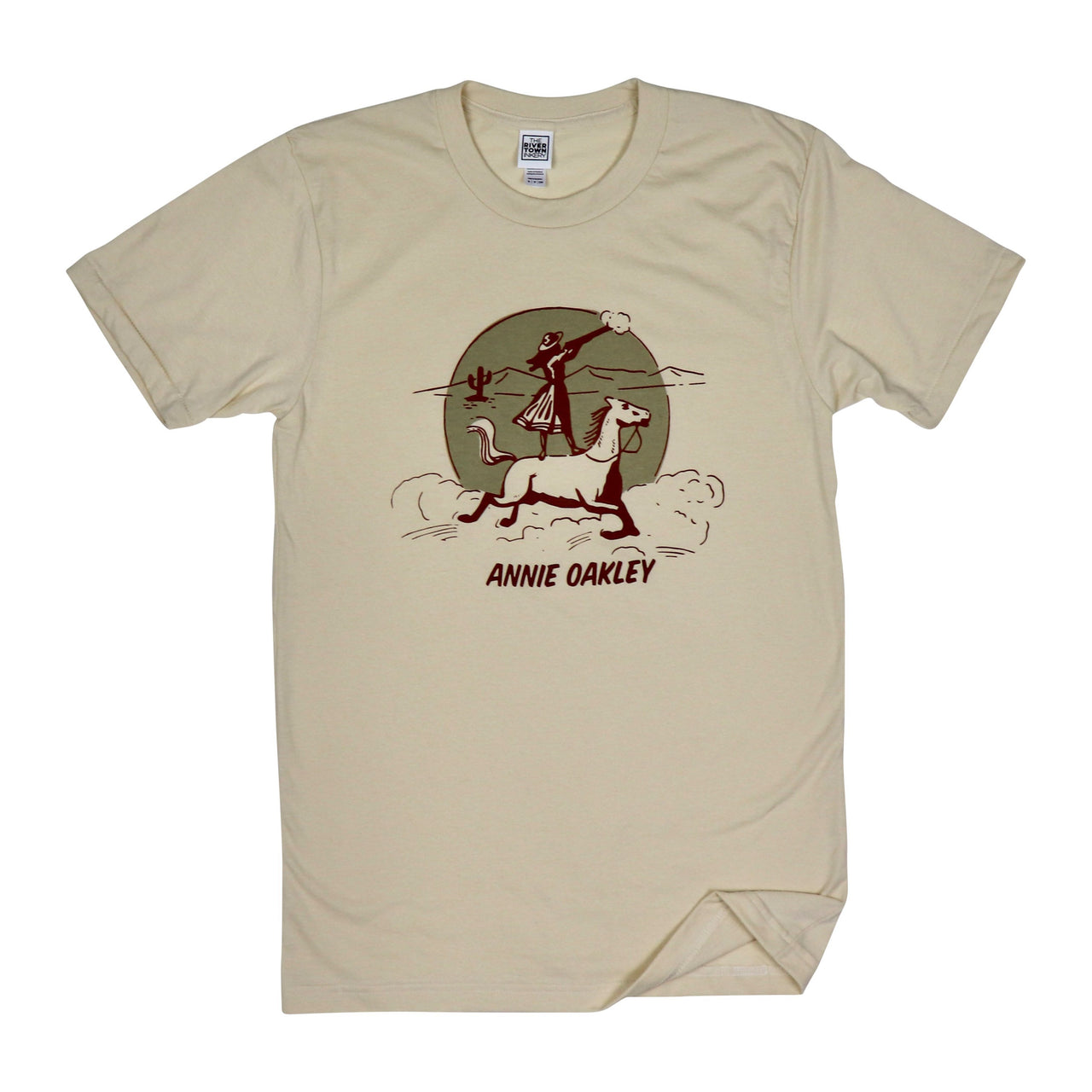 Annie Oakley Tee