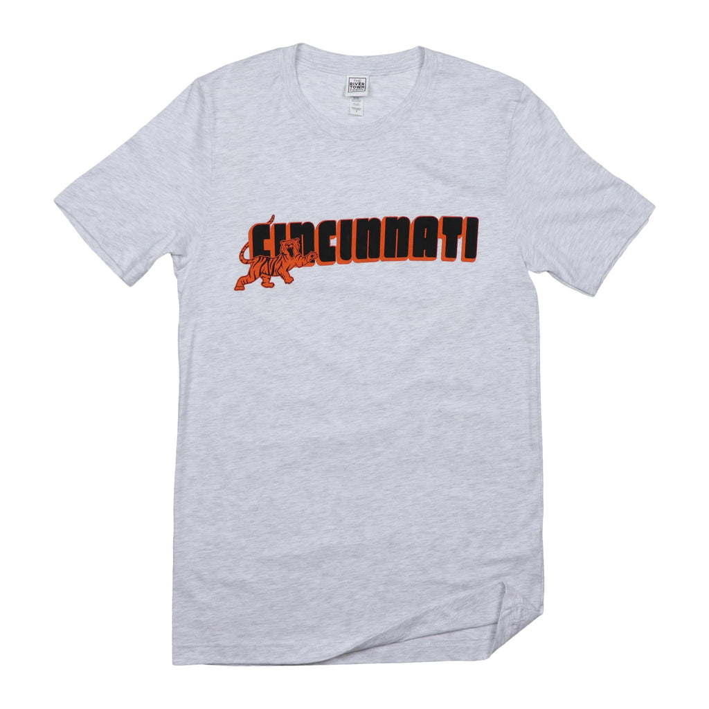 Cincinnati Bengal Tiger Tee 