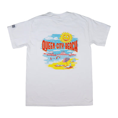 Queen City Beach Tee